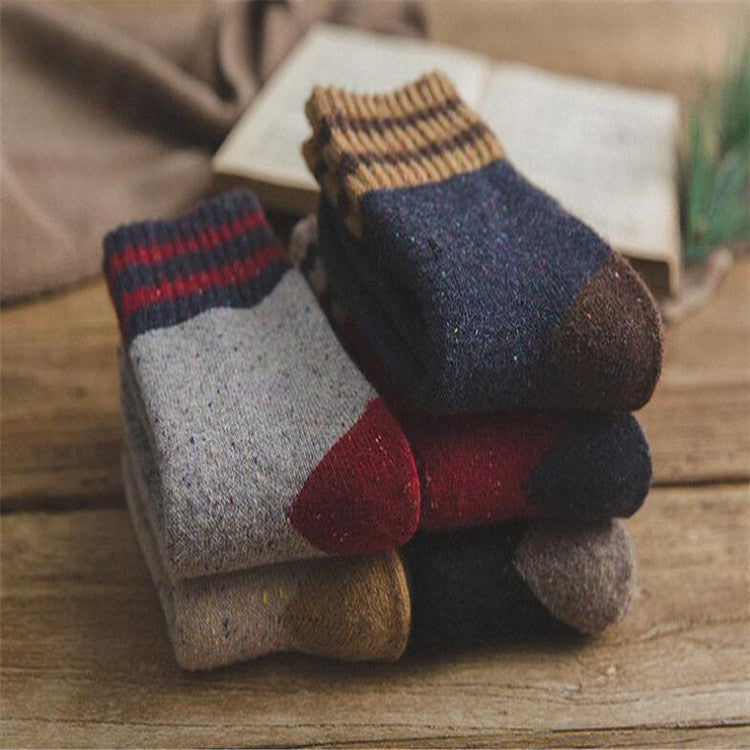 Warm Autumn & Winter 5-Pack Color Mix