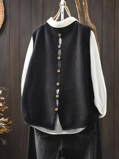Rowena™ - Elegant Grace Cardigan