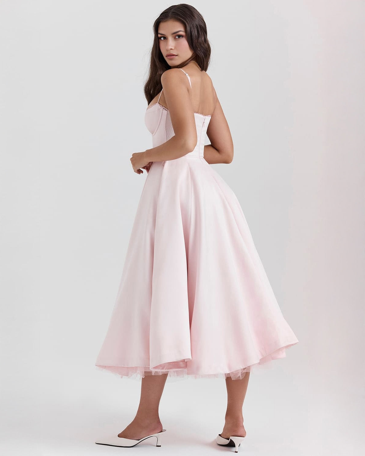 Selene Midi Dress