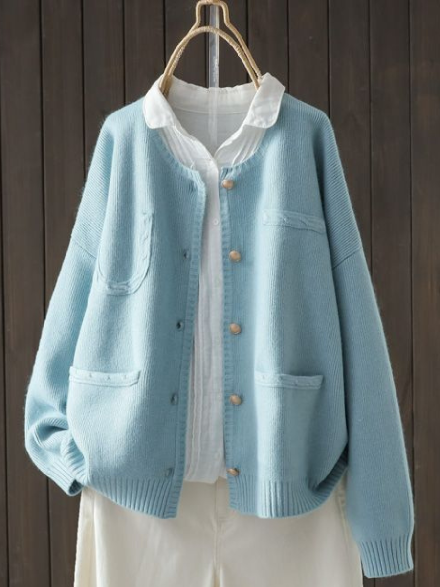 Maella™ - Chic Cardigan