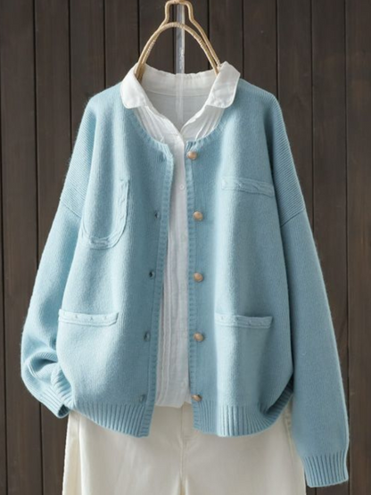 Maella™ - Chic Cardigan