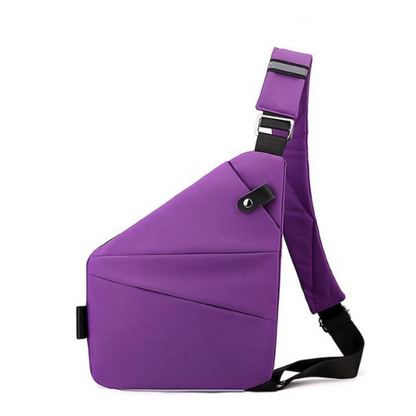 RoamSafe | Anti-Theft Crossbody