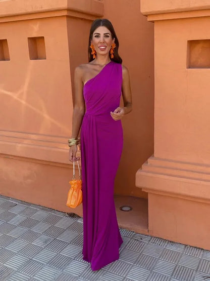 Leah™ | Asymmetrical Dress