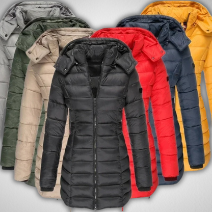 Sophia | Padded Winter Jacket