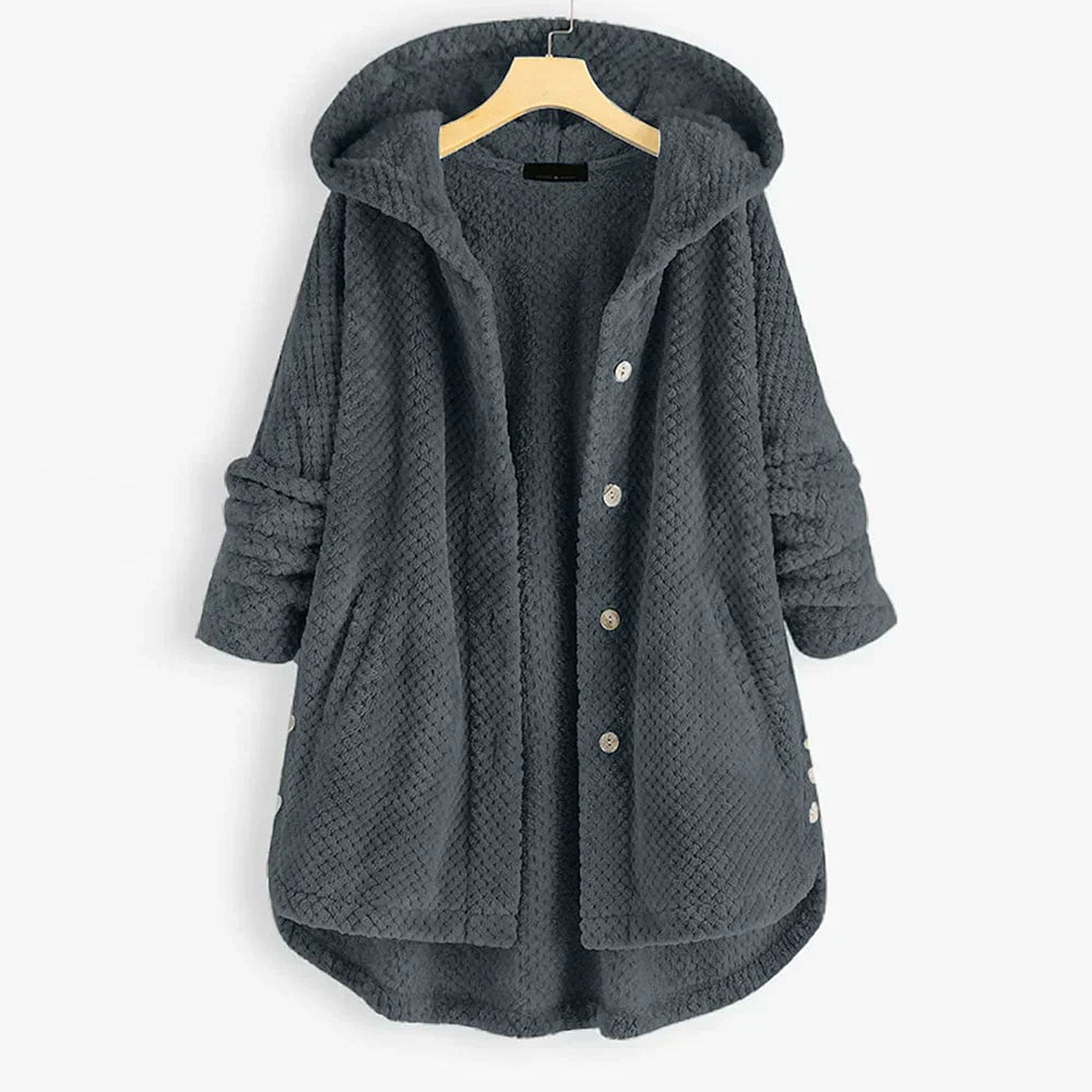 Luna™ - Luxe Corduroy Wrap