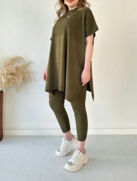 Olive Green