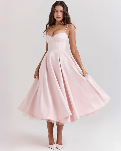 Selene Midi Dress