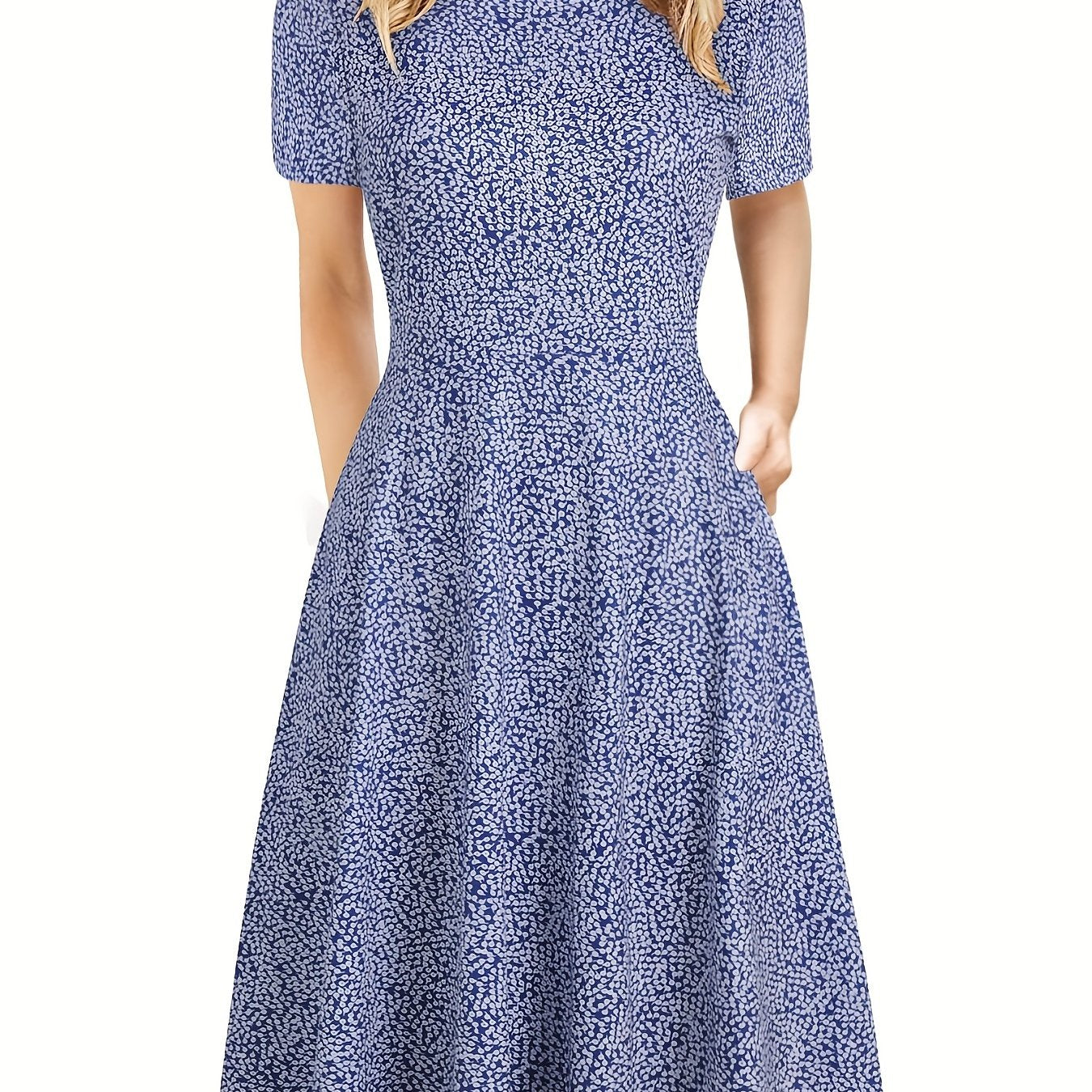 Even | Retro A-Line Summer Dress