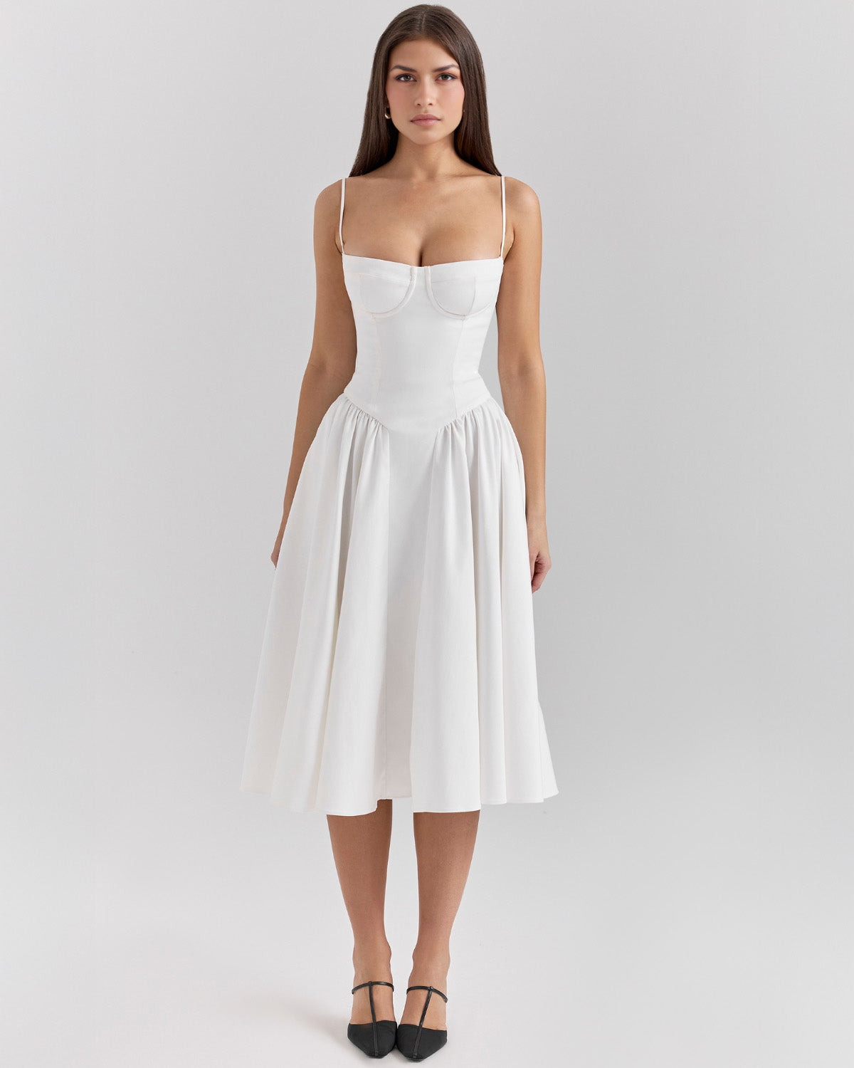 Francesca Midi Dress