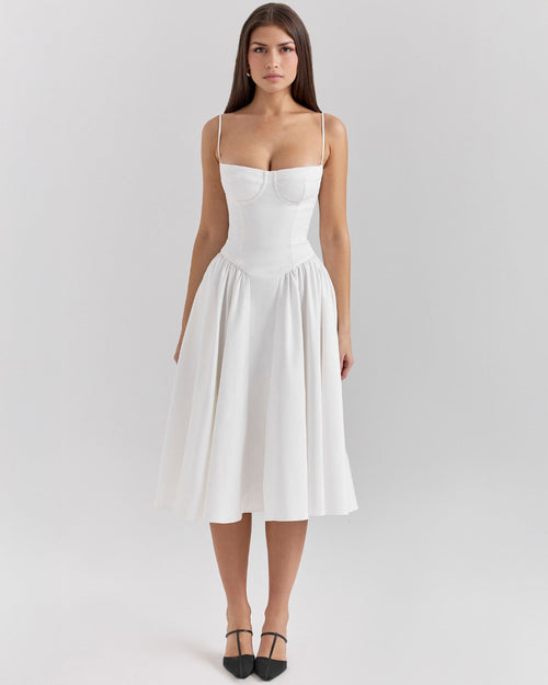 Francesca Midi Dress