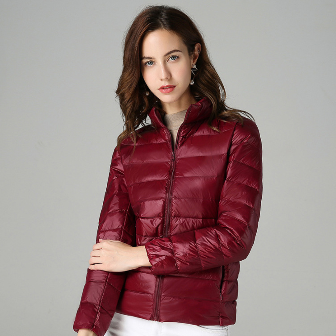 Sierra - New ultra-light waterproof down jacket