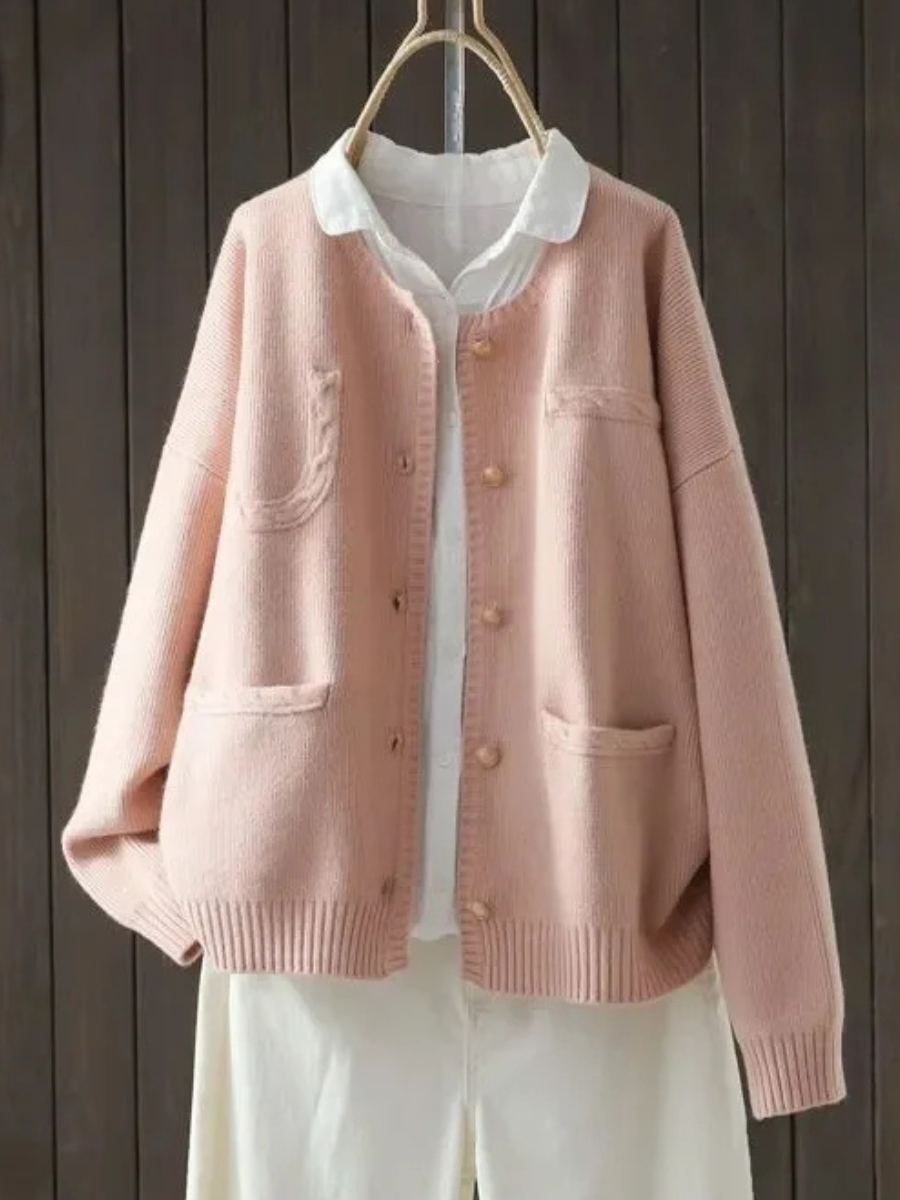 Maella™ - Chic Cardigan