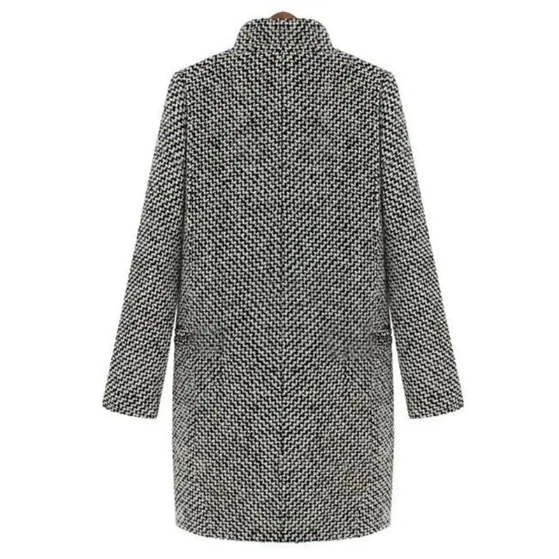 Dien - Elegant Winter Coat