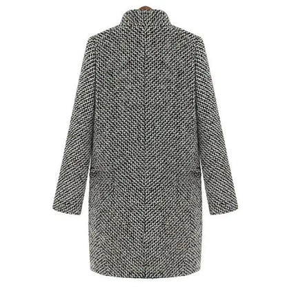 Dien - Elegant Winter Coat