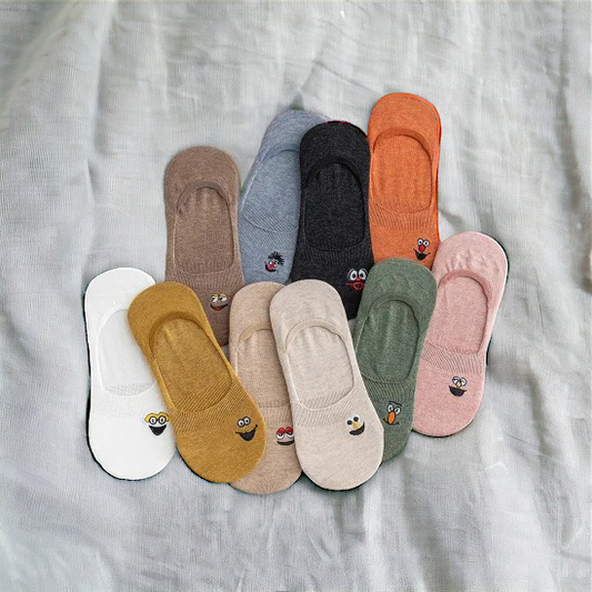 Classic Invisible 10-pack Color Mix