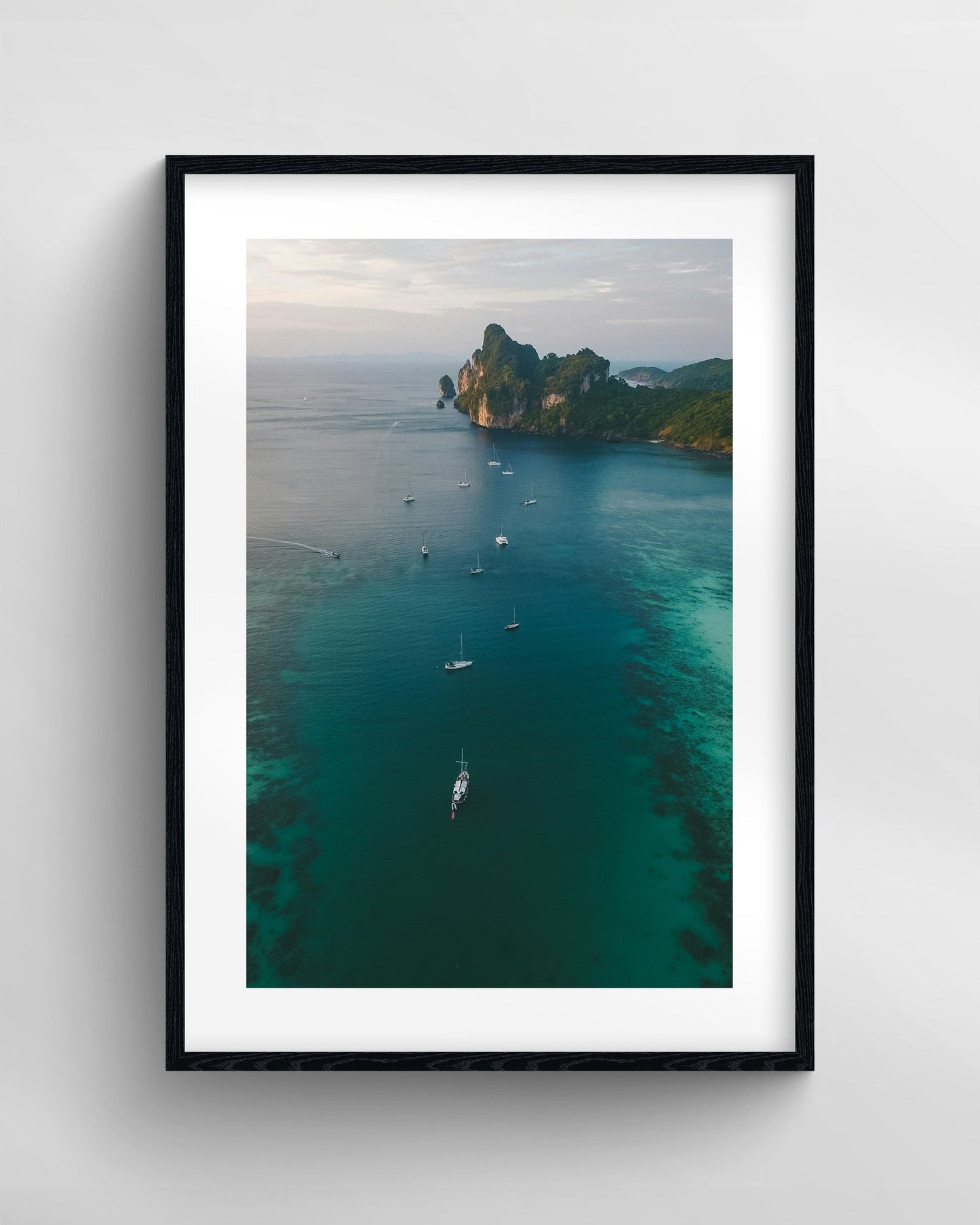 A Day at Sea