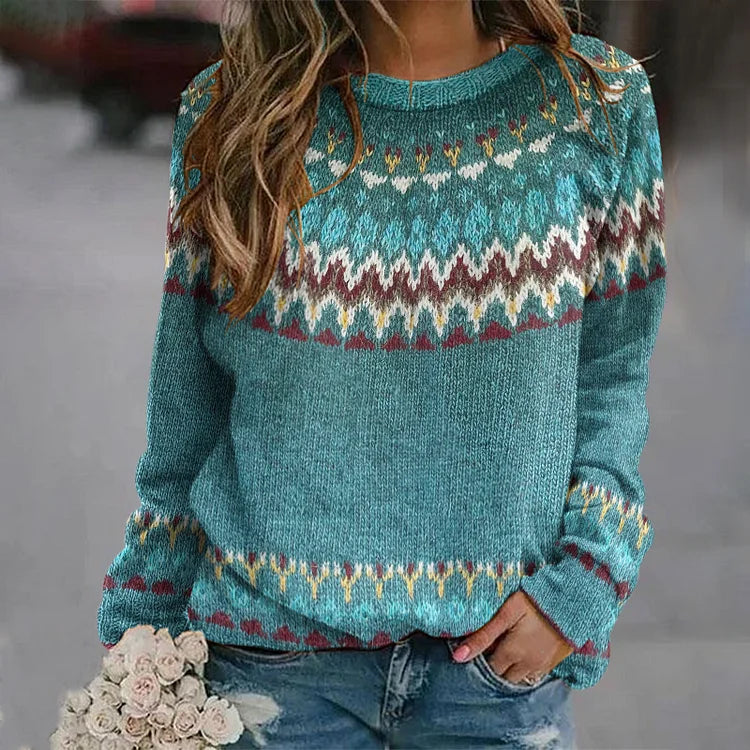 Delphine | Vintage Icelandic Sweaters
