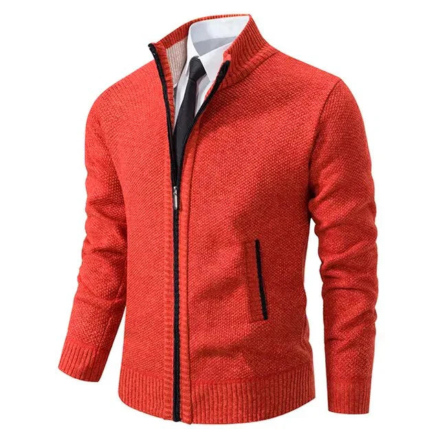 Leonardo™ - Premium Zip-Up