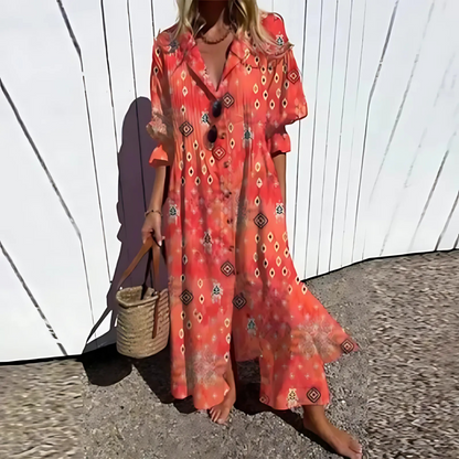 Kysha Boheme Soul Dress