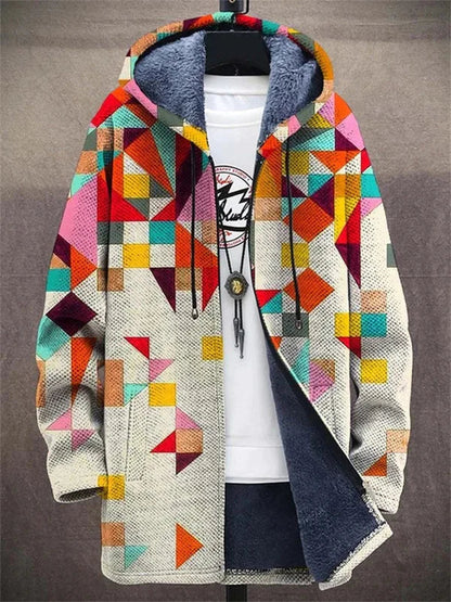 Aria™ - Luxurious Cardigan with Artistic Inspiration