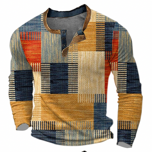 Julien - Opulent Cashmere-Wool Blend Sweater