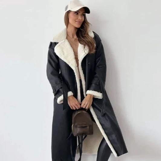 Everett | Stylish Long Jacket
