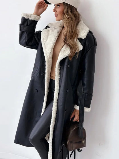 Everett | Stylish Long Jacket