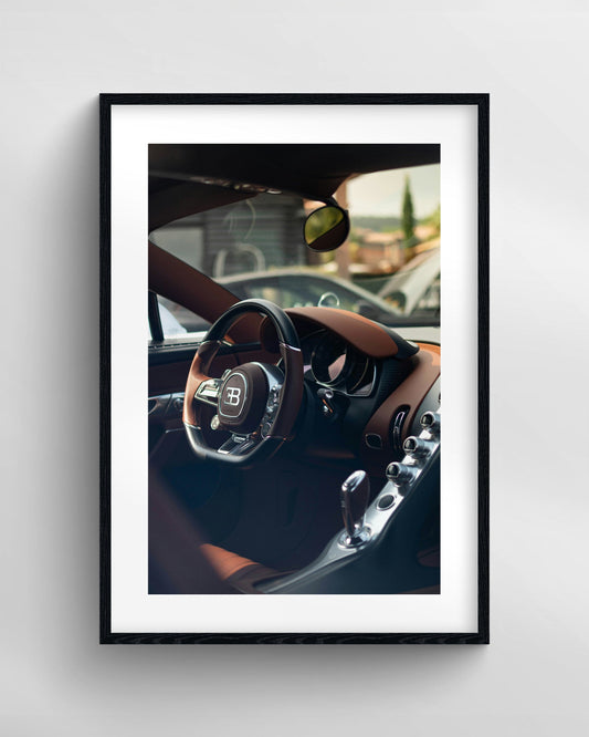Bugatti Brilliance