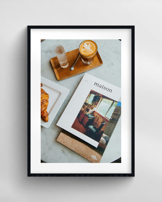 Cafe Curate
