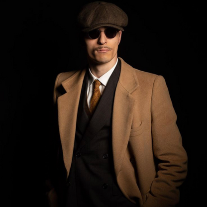 Tommy™ Peaky Blinders Cap