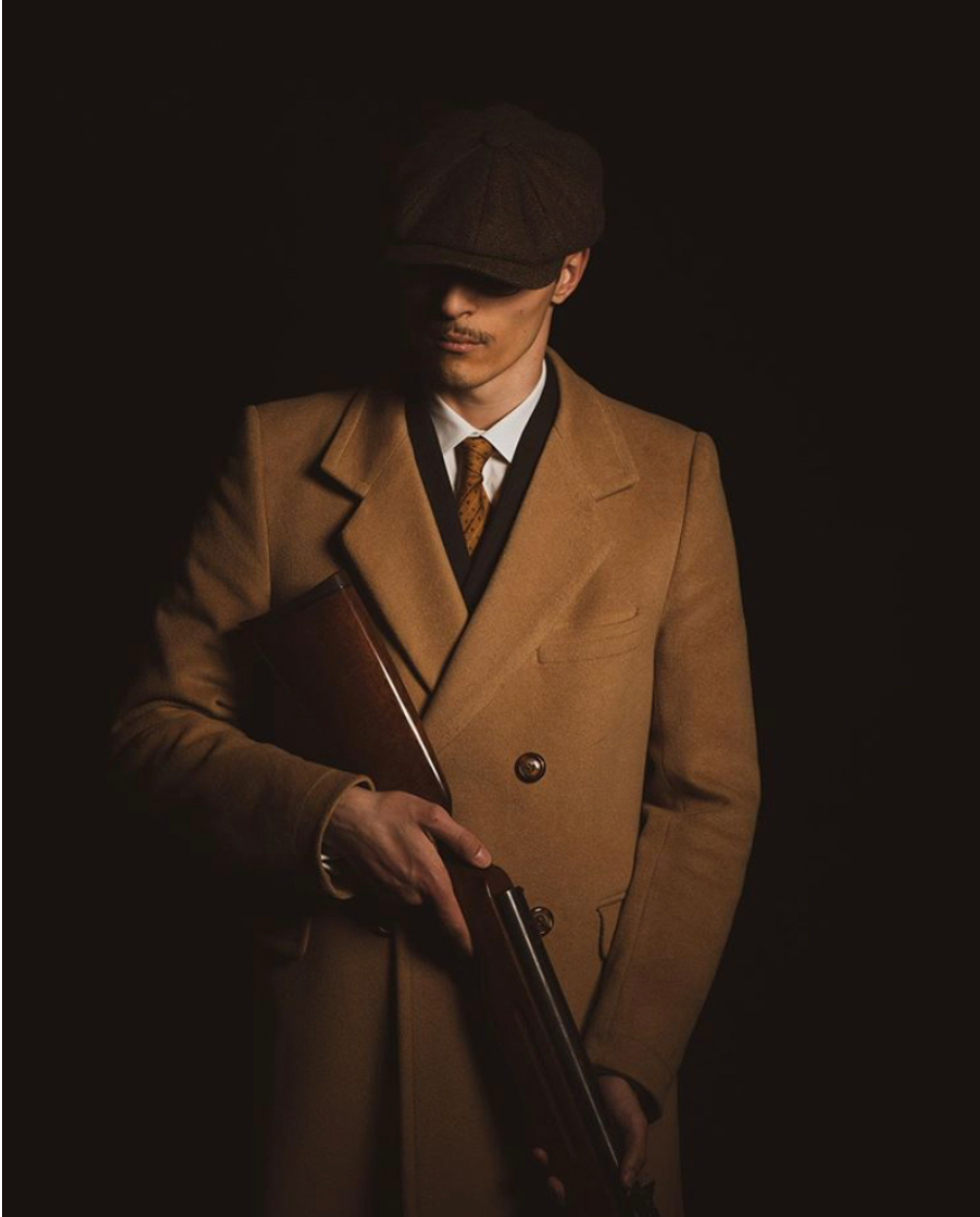 Theo™ | The Classic Newsboy Hat