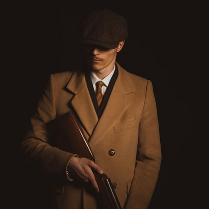 Tommy™ Peaky Blinders Cap