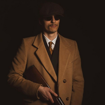 Tommy™ Peaky Blinders Cap