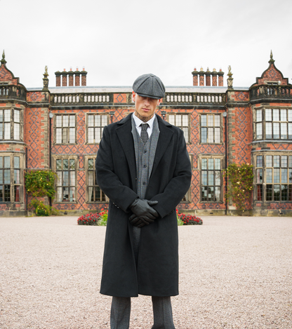 Maximus™ | The Luxurious Leather Gloves