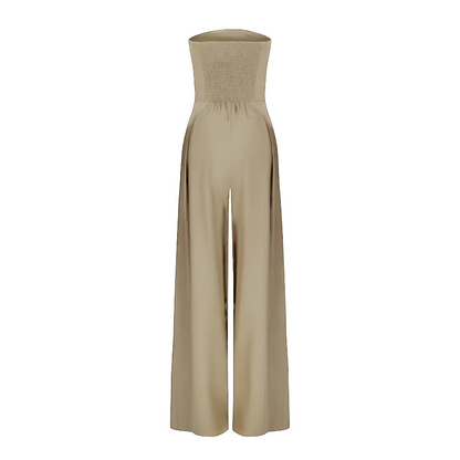 Kaïa | Sleeveless Jumpsuit