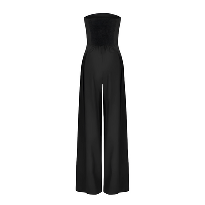 Kaïa | Sleeveless Jumpsuit