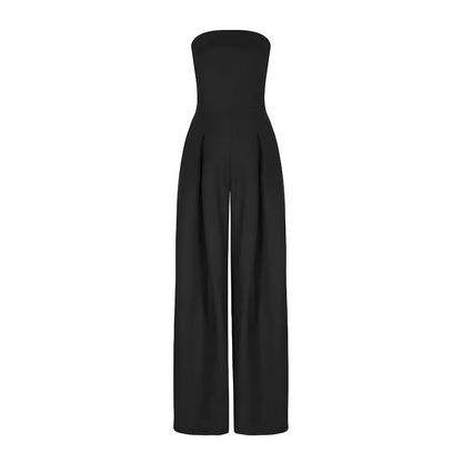 Kaïa | Sleeveless Jumpsuit