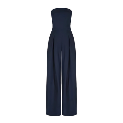 Kaïa | Sleeveless Jumpsuit