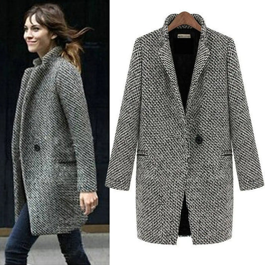 Chelsie | Manteau Chic