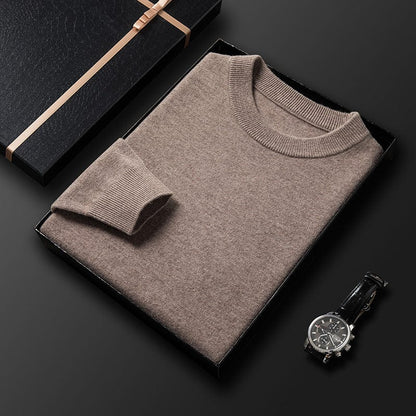 Marco | Luxurious Cashmere Sweater