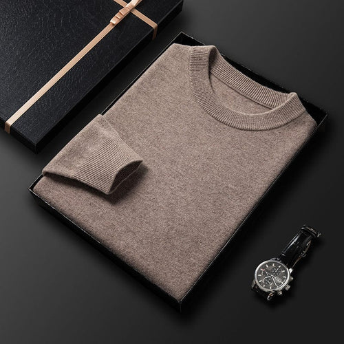 Marco | Luxurious Cashmere Sweater