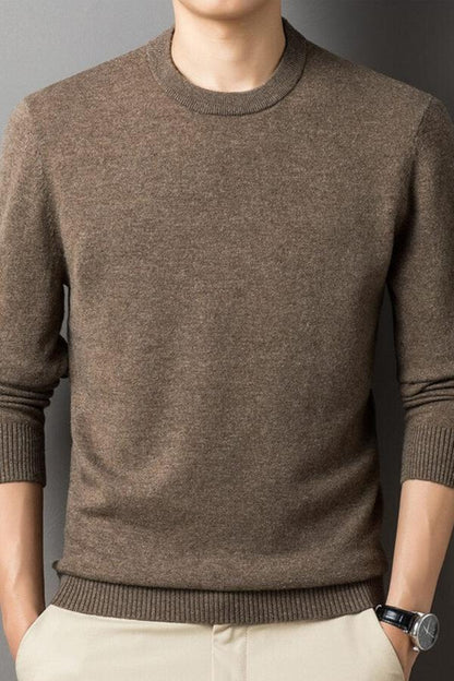 Marco | Luxurious Cashmere Sweater