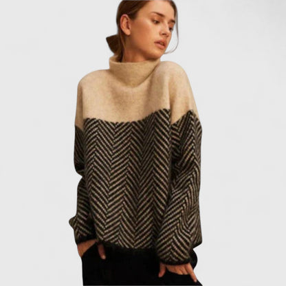 Seve - Soft Turtleneck Sweater
