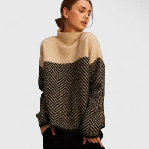 Seve - Soft Turtleneck Sweater