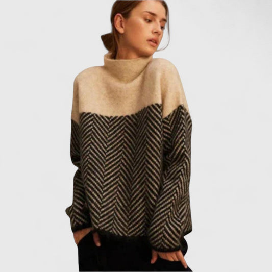 Seve - Soft Turtleneck Sweater