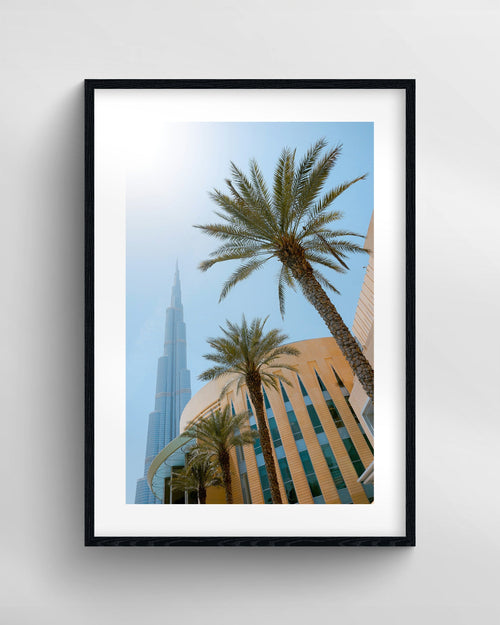 Dubai Heights