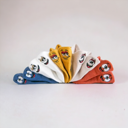 Classic Children's 5-pack Color Mix