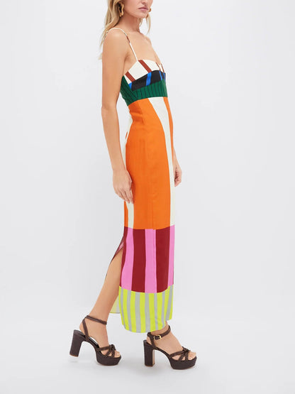 Bengal Breeze Paloma Maxi Dress