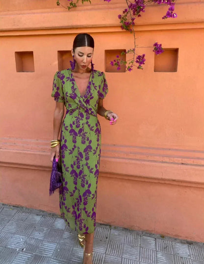 Floréa | Summer Garden Dress