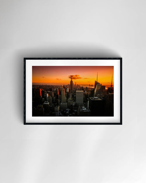 Empire Sunset